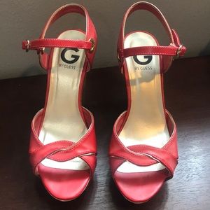 Guess GG Island wedges